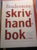 Studentens skrivhandbok