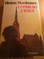 Uppdrag i Wien