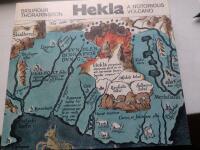 Hekla. A notorious volcano.