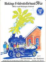 Blekinge Friidrottsf&ouml;rbund 50 &aring;r