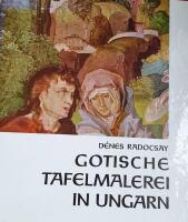 Gotische Tafelmalerei In Ungarn
