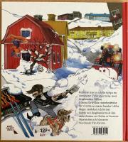 Robin och draghundarna