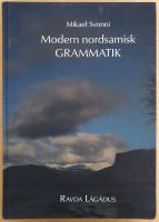 Modern nordsamisk grammatik