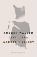 Ditt lilla m&ouml;rker i ljuset
