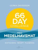 66 Day Challenge med medelhavsmat