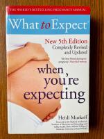 What to expect when you're expecting