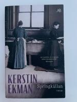 Springk&auml;llan