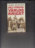 Det f&ouml;rsta v&auml;rldskriget