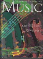 THE LAROUSSE ENCYCLOPEDIA OF MUSIC