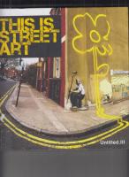 Untitled III - this is street art