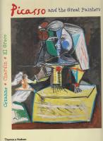 Picasso and the great painters