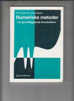 Numeriska metoder