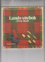 Lands v&auml;vbok