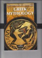 GREEK MYTHOLOGY
