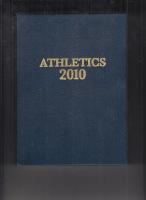 ATHLETICS 2010 BIBLIOFILUPPLAGA I 125 EXEMPLAR SIGNERAD AV PHILLIPS IDOWU