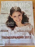 Br&ouml;llopsmagasinet nr31/2012