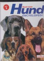 Hundencyklopedi BOK 3
