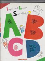 Sandbergs ABCDEF