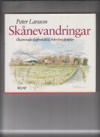 Sk&aring;nevandringar : illustrerade dagboksblad fr&aring;n fyra &aring;rstider