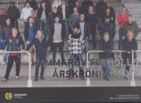 Hammarby Fotbolls &aring;rskr&ouml;nika 2012 - den sista h&ouml;sten