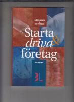 Starta & driva F&ouml;retag