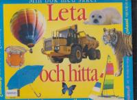Leta och hitta : min bok med saker