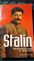 STALIN THE MURDEROUS CAREER OF THE RED TSAR