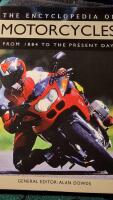 THE ENCYCLOPEDIA OF MOTORCYCLES FROM 1884 TO THE PRESENT DAY