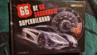 De 66 snabbaste superbilarna