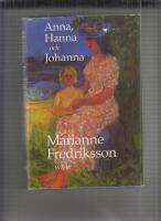 Anna, Hanna och Johanna