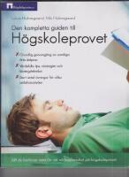 Den kompletta guiden till H&ouml;gskoleprovet