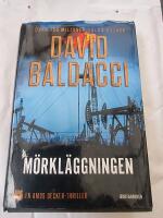 M&ouml;rkl&auml;ggningen