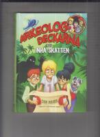 Arkeologdeckarna och inkaskatten