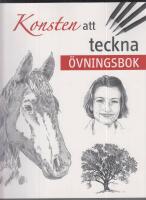 Konsten att teckna : &ouml;vningsbok