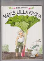 Majas lilla gr&ouml;na