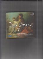 Don giovanni WOLGANG AMADEUS MOZART REN&Eacute; JACOS