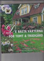De b&auml;sta v&auml;xterna f&ouml;r tomt & tr&auml;dg&aring;rd
