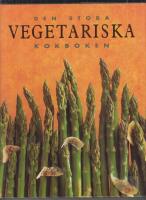 Den stora vegetariska kokboken