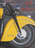 A-Z OF MOTORCYCLES