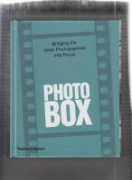 PhotoBox : bringing the great photographers into focus