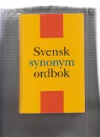 Svenska synonymordboken