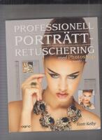 Professionell portr&auml;ttretuschering med Photoshop - f&ouml;r fotografer