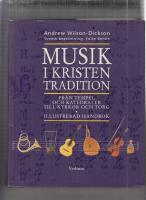 Musik i kristen tradition