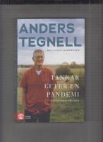 Tankar efter en pandemi : och l&auml;rdomarna inf&ouml;r n&auml;sta