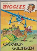 Operation Guldfisken BIGGLES