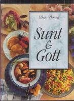 Sunt & gott