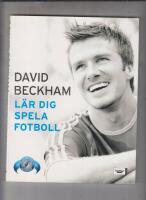 David Beckham l&auml;r dig spela fotboll