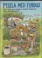 Pyssla med Findus