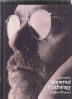 Abnormal Psychology
