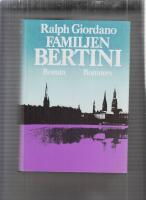 Familjen Bertini : [roman]